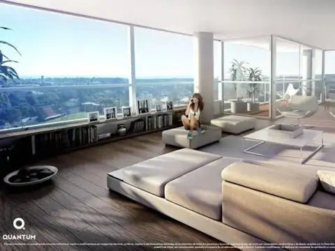 Departamento en Venta de 3 ambientes