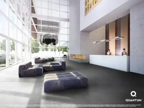 Departamento 3 ambientes con 3 baños