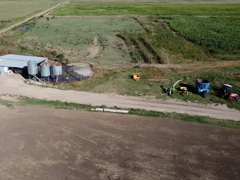 Fondo de comercio: Tambo en Monte