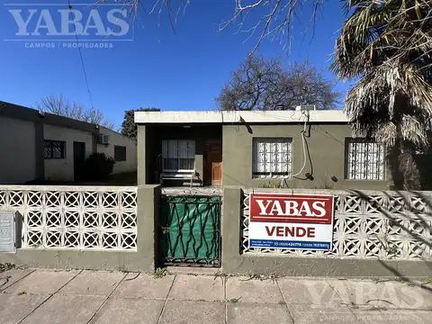 VENTA - CASA - BONORINO 380 - SAN PEDRO - BUENOS AIRES