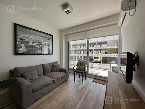 Departamento en Alquiler Temporal en Palermo, USD 850