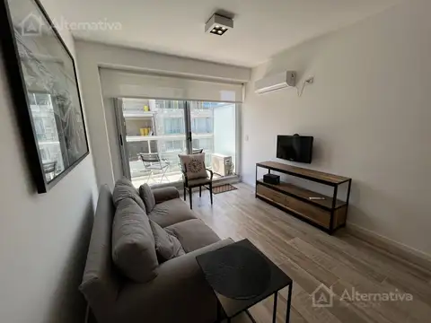 Departamento en Alquiler Temporal de 2 ambientes