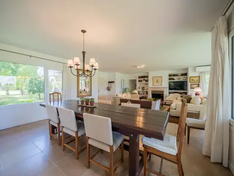 Casa en venta en Club de Campo San Francisco, Manzanares, Pilar - 4 ambientes