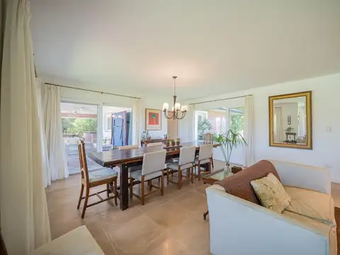 Casa en venta en Club de Campo San Francisco, Manzanares, Pilar - 4 ambientes