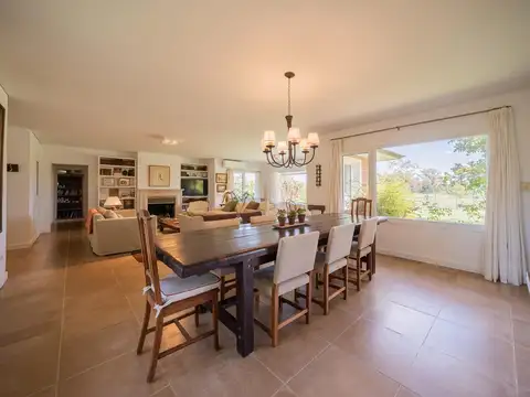 Casa en venta en Club de Campo San Francisco, Manzanares, Pilar - 4 ambientes