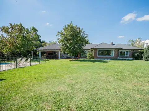 Casa en venta en Club de Campo San Francisco, Manzanares, Pilar - 4 ambientes