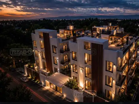 Departamento en Venta con 1 cocheras
