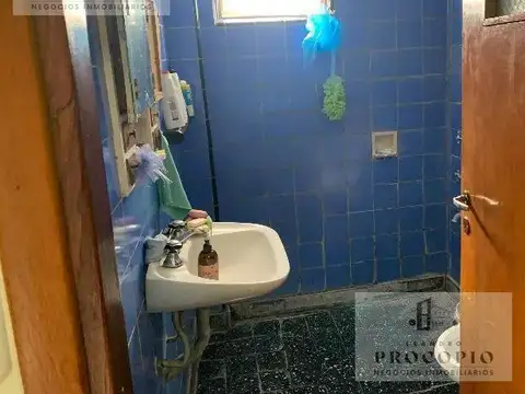Depto Tipo Casa 2 ambientes con 1 baño