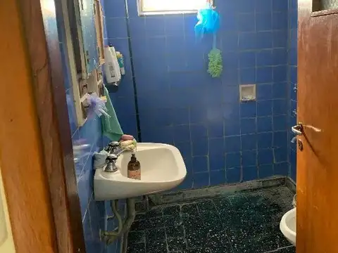 Depto Tipo Casa 2 ambientes con 1 baño