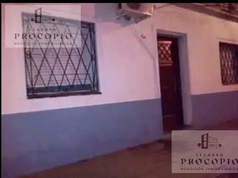 Depto Tipo Casa en Venta de 1 dormitorio