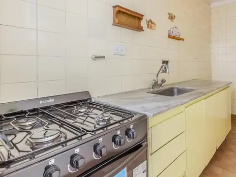 Departamento en Venta de 1 dormitorio