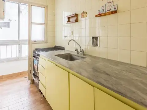 Departamento en Venta en Villa Devoto, USD 77.000