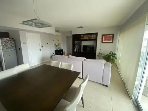 VENTA PISO CON BALCON, TERRAZA Y COCHERA CHAUVIN