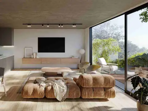 VTA DEPTO 3 AMB TERRAZA PROPIA NUÑEZ