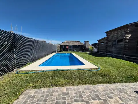 CASA 4 AMBIENTES VENTA EL TERRAPLEN GENERAL RODRIGUEZ