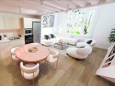 Departamento en Venta de 2 ambientes
