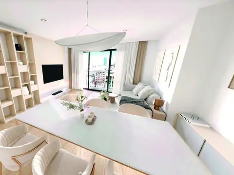Departamento en Venta en Puerto Madero, USD 274.300