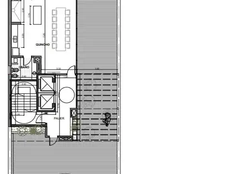 Departamento en  San Lorenzo. Excelente Inversión!