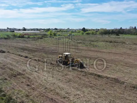 Terreno en Venta 10  mts Frente