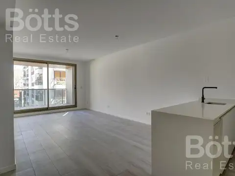 Venta Departamento 1 amb - A Estrenar - Belgrano