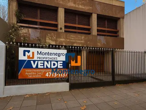 Terreno en S.Martin(Ctro)