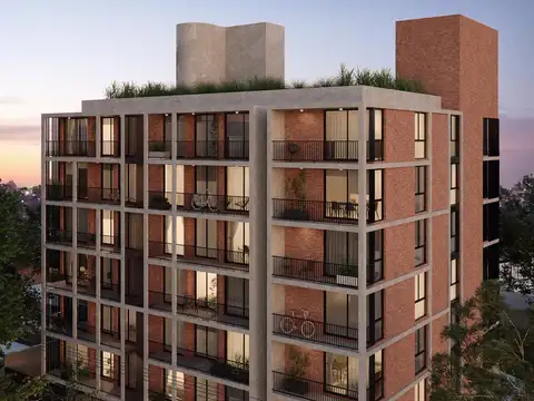 Departamentos de 1 y 2 dormitorios en Artigas al 200  