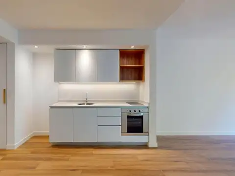 Departamento en Venta en Las Cañitas, USD 125.000