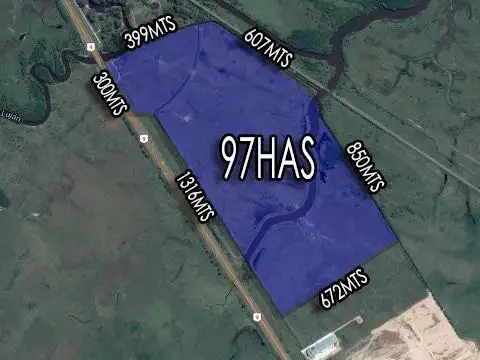 97HAS KM57 PANAMERICANA