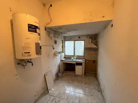 Casa Interna, sobre lote propio.