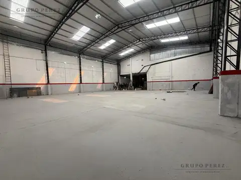 General Hornos al 1000