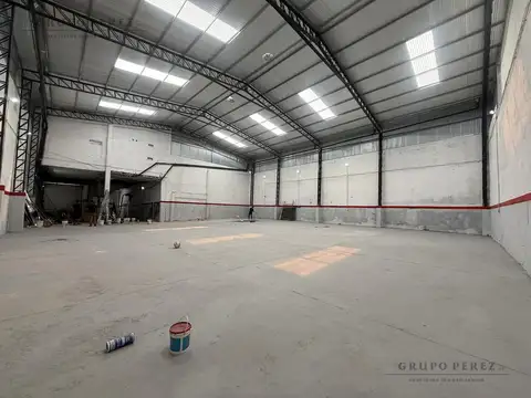 Galpon en Alquiler en Barracas, $ 8.500.000