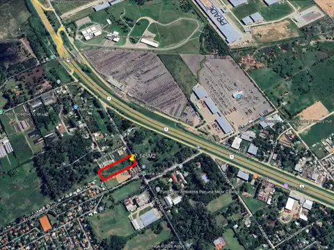 Terreno en Venta en Loma Verde, USD 480.000