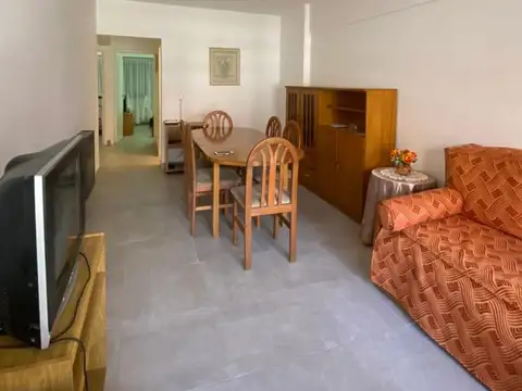 Departamento en Alquiler Temporal de 3 ambientes