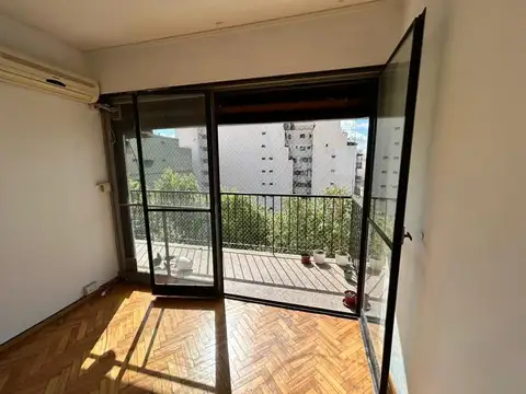 Alquiler Depto. 3 amb. c/Balcón al Frente.Boedo