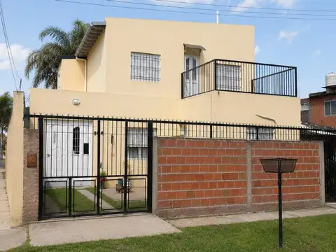 CASA EN VENTA BARRIO VILLA NUEVA