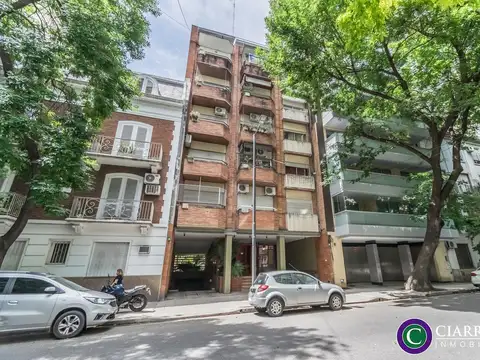 Malabia y Paraguay - Departamento Reciclado y Luminoso con Cochera en la mejor zona de PALERMO