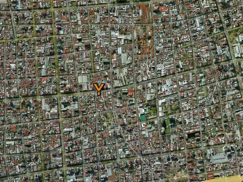 Avenida Independencia y Maza