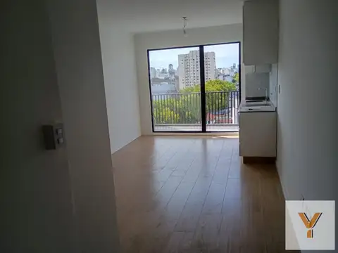 Departamento Monoambiente en alquiler - 1 Baño - Boedo