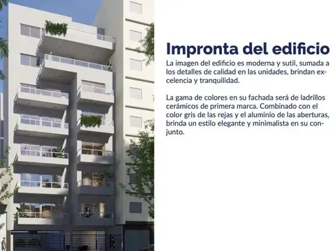 Venta depto 3 amb al frente 95 mts a estrenar olivos av maipu y borges