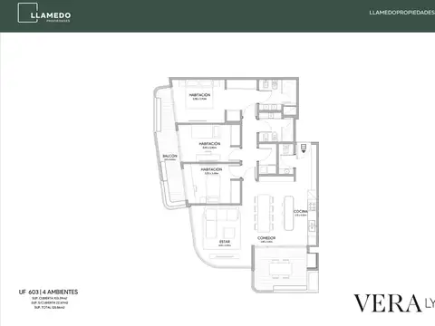 Departamento de 4 Ambientes en venta, Caballito | Quality Buildings Alberdi