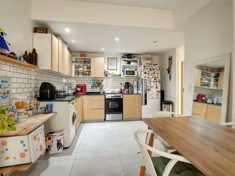 VENTA DEPARTAMENTO 3 AMB NUEVO 93M2 PATIO PRIVADO