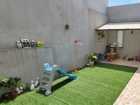 VENTA DEPARTAMENTO 3 AMB NUEVO 93M2 PATIO PRIVADO