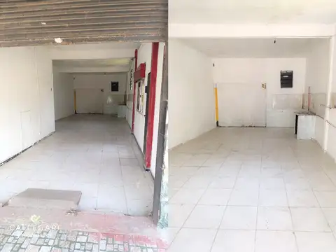 Local en Alquiler Via Púb.