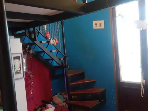 Depto Tipo Casa en Venta en Caballito, USD 205.000