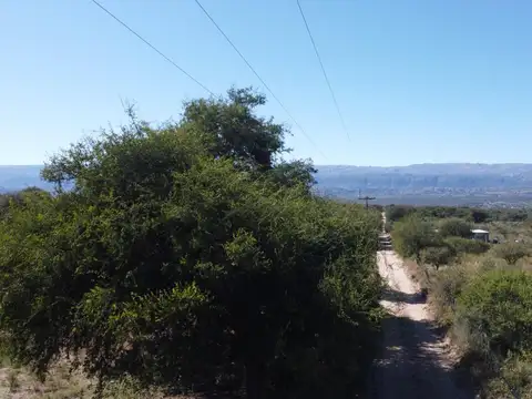 Terreno en Venta en Mina Clavero, USD 11.000