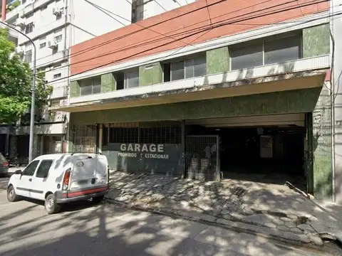 Cochera en Alquiler de 12  mts largo x 10  mts ancho
