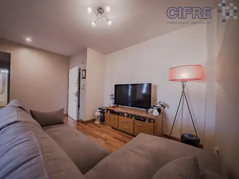 Departamento en Venta con 1 cocheras