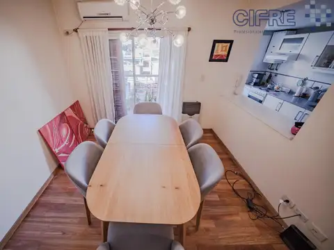 Departamento en Venta 17 años