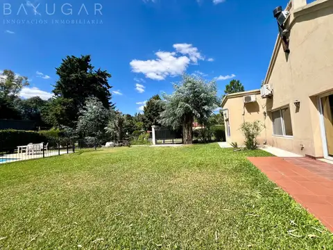 Alquiler - Casa en Bosque Real - Pilar