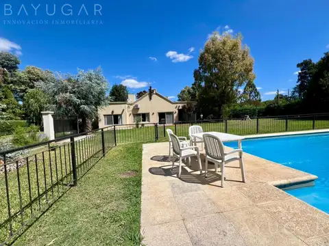 Alquiler - Casa en Bosque Real - Pilar